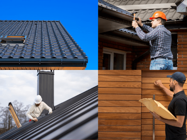 Gutter Repair Farmingville