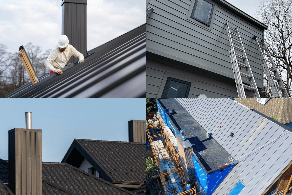 Roof Contractors Dix Hills