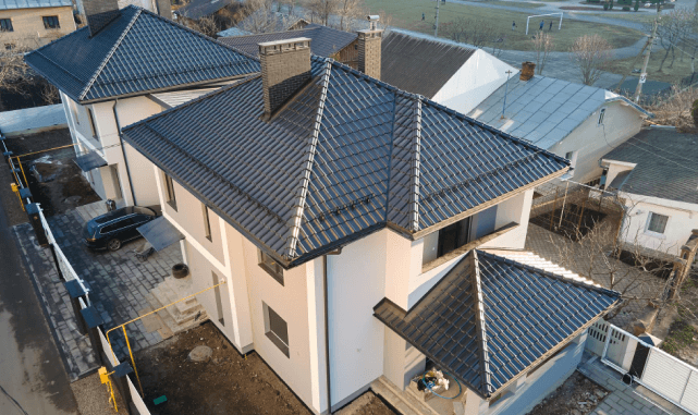 Roof Installation Lake Grove