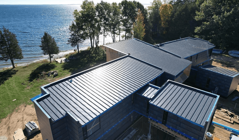 Roof Installation Brookhaven