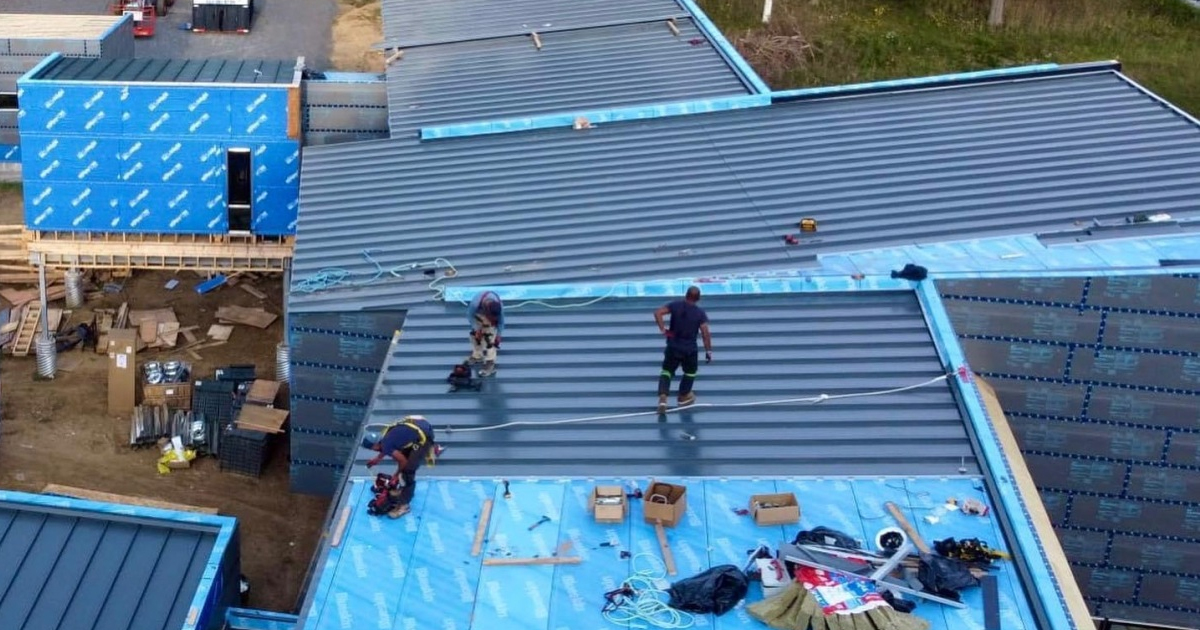 Gutter Installation Sag Harbor