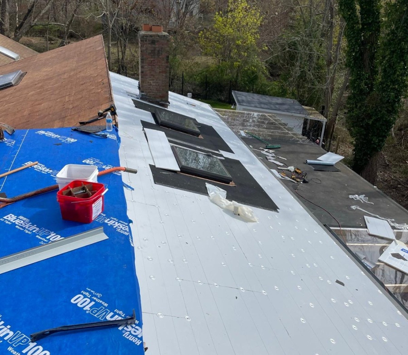 Roof Installation Stony Brook