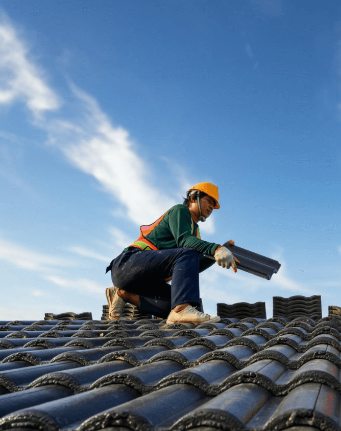 Roofing Company Westhampton