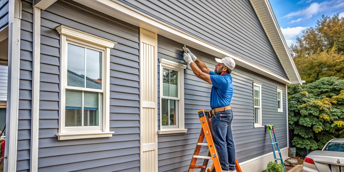 Siding Repair Services Great Neck