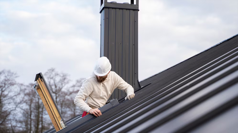 Chimney Installation Service Westhampton