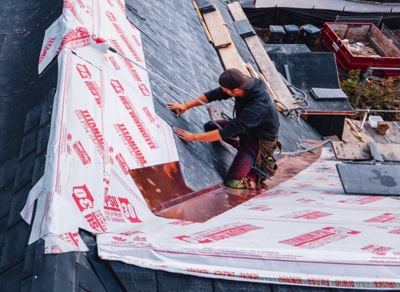 Roofing Company Bay Shore