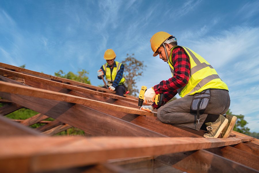 Roof Installation Bay Shore