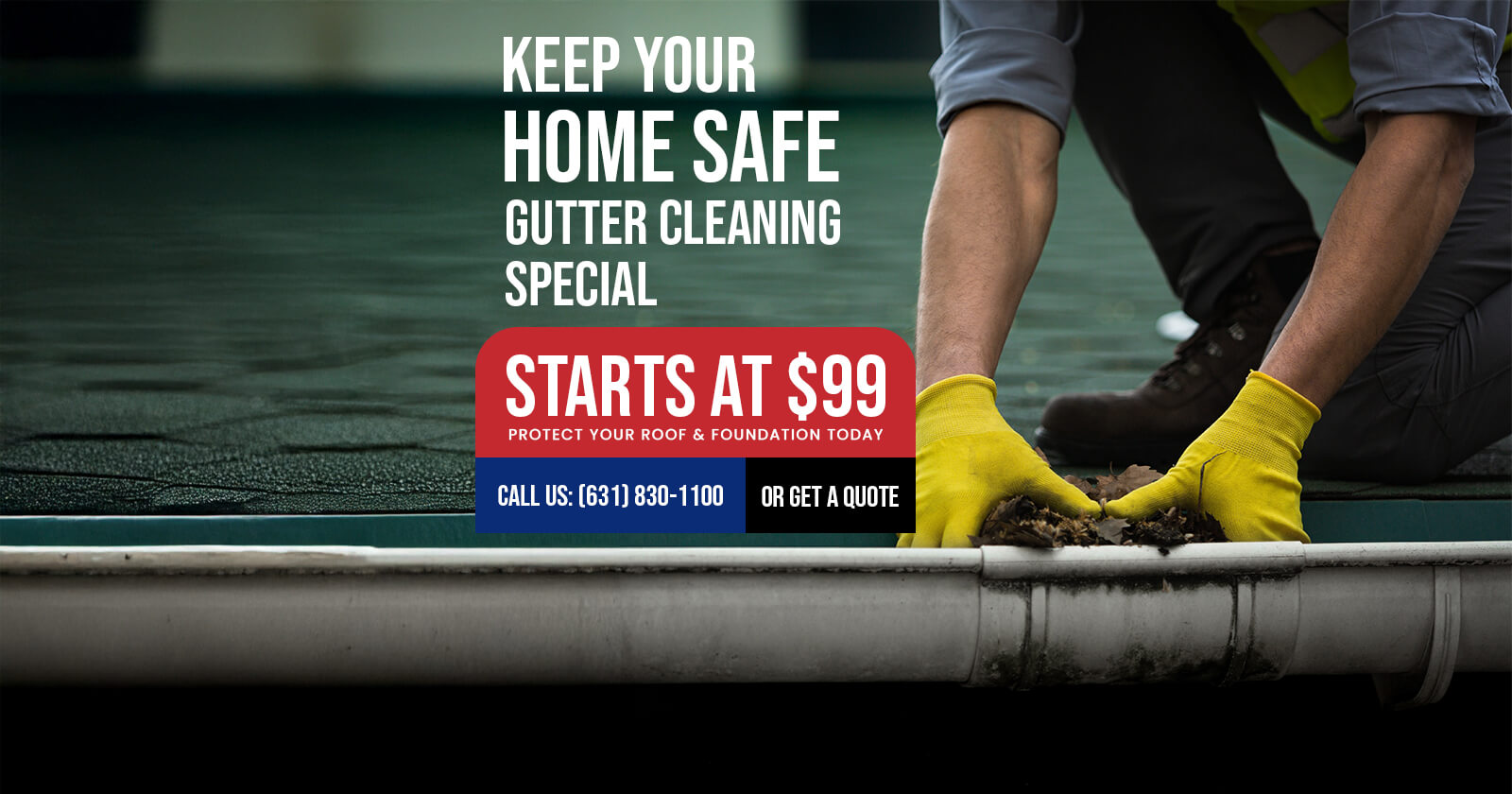 Long Island Gutter Repair Company