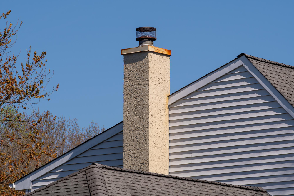 Chimney Service Process Amagansett