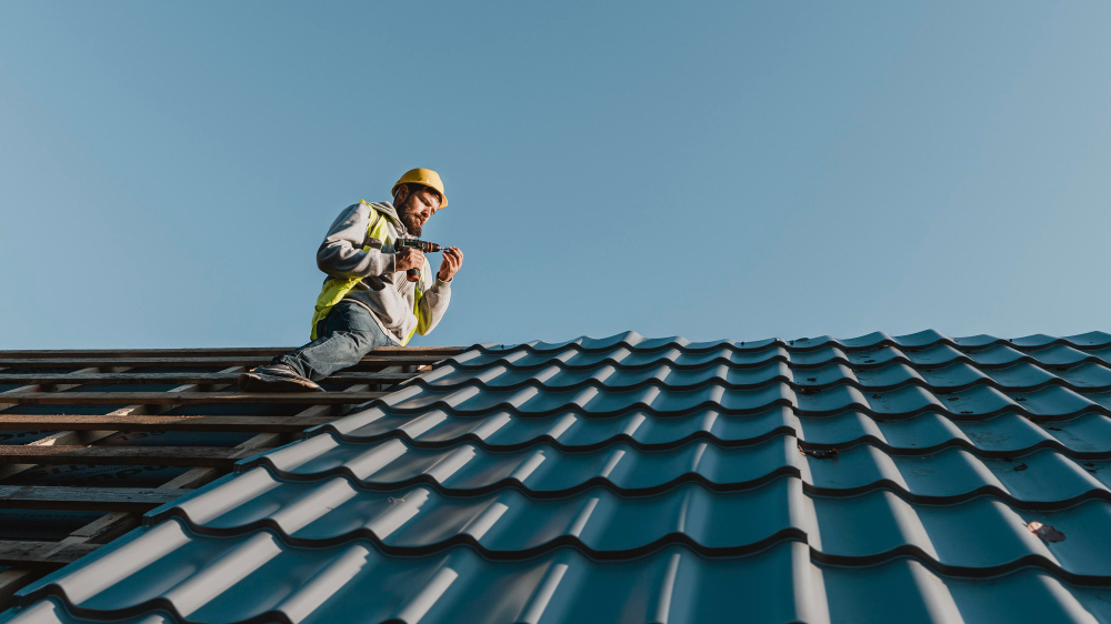 Flat Roof Leak Repair Long Island