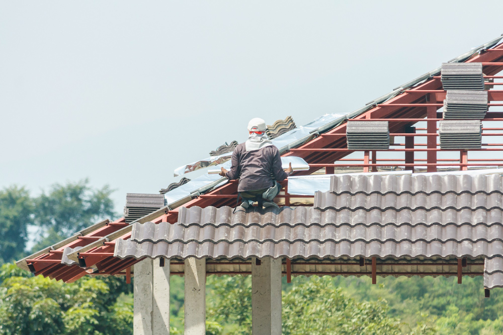 Flat Roof Repair Company Long Island