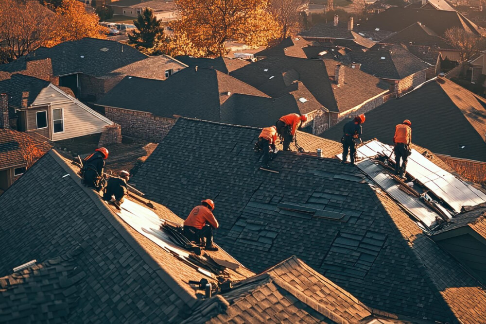 Roof Installation Great Neck