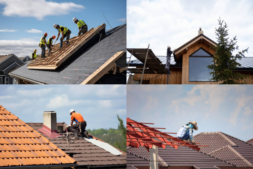 Roof Installation Great Neck