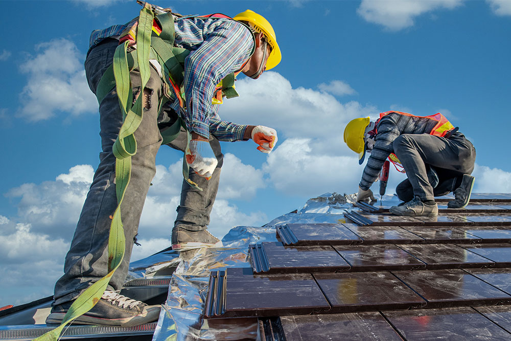 Roof Installation Copiague