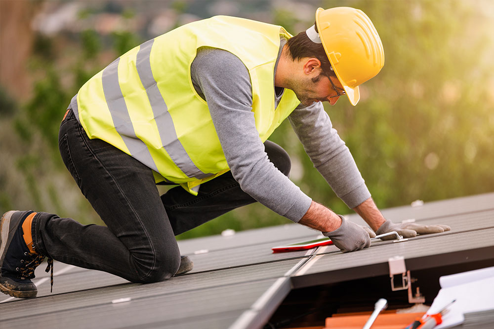 Roof Repair, Replacement & Installation in Deer Park