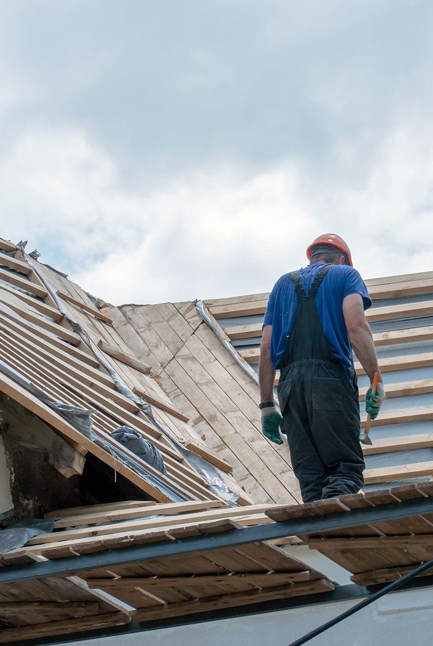 Roofing Company Deer Park