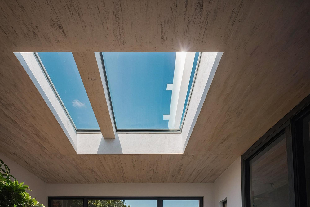 Leaking Skylight Inspection