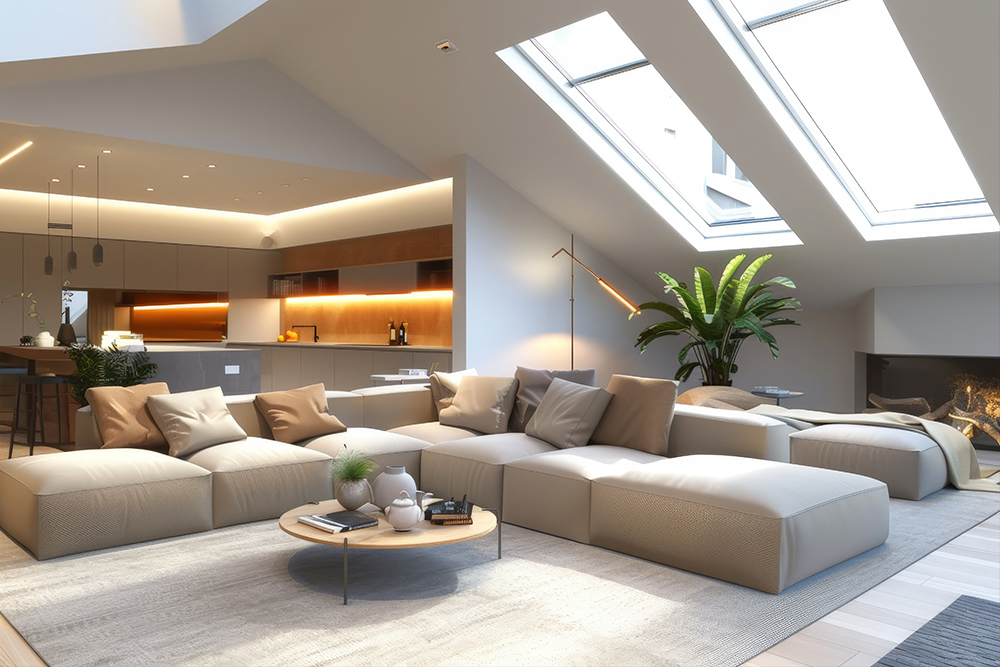 Leaking Skylight Inspection Hampton Bays
