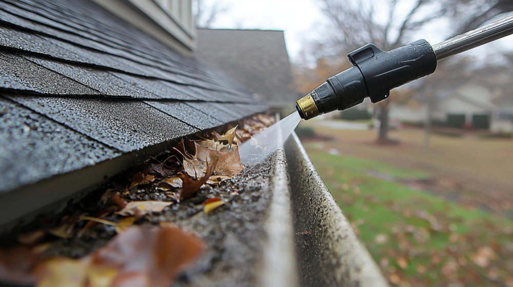 Gutter Cleaning East Hampton