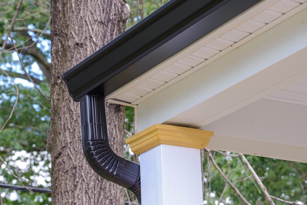 Gutter Service Benefits Sag Harbor