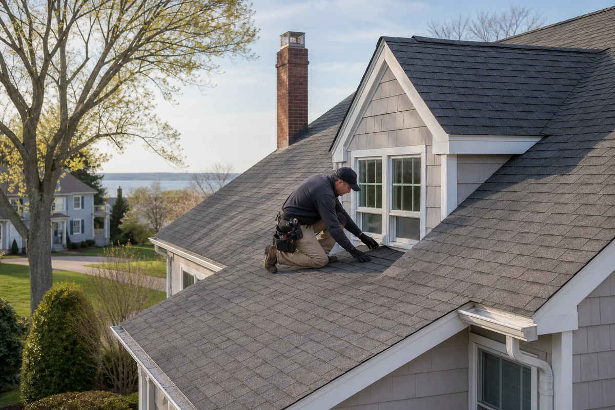 Roofing Systems We Work With - Roofing services in East Setauket, NY