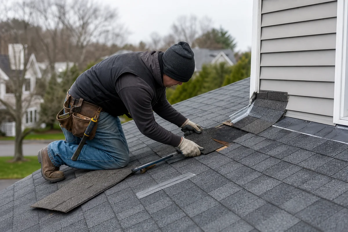 What You Can Expect When You Work With Us - Roofing services in East Setauket, NY
