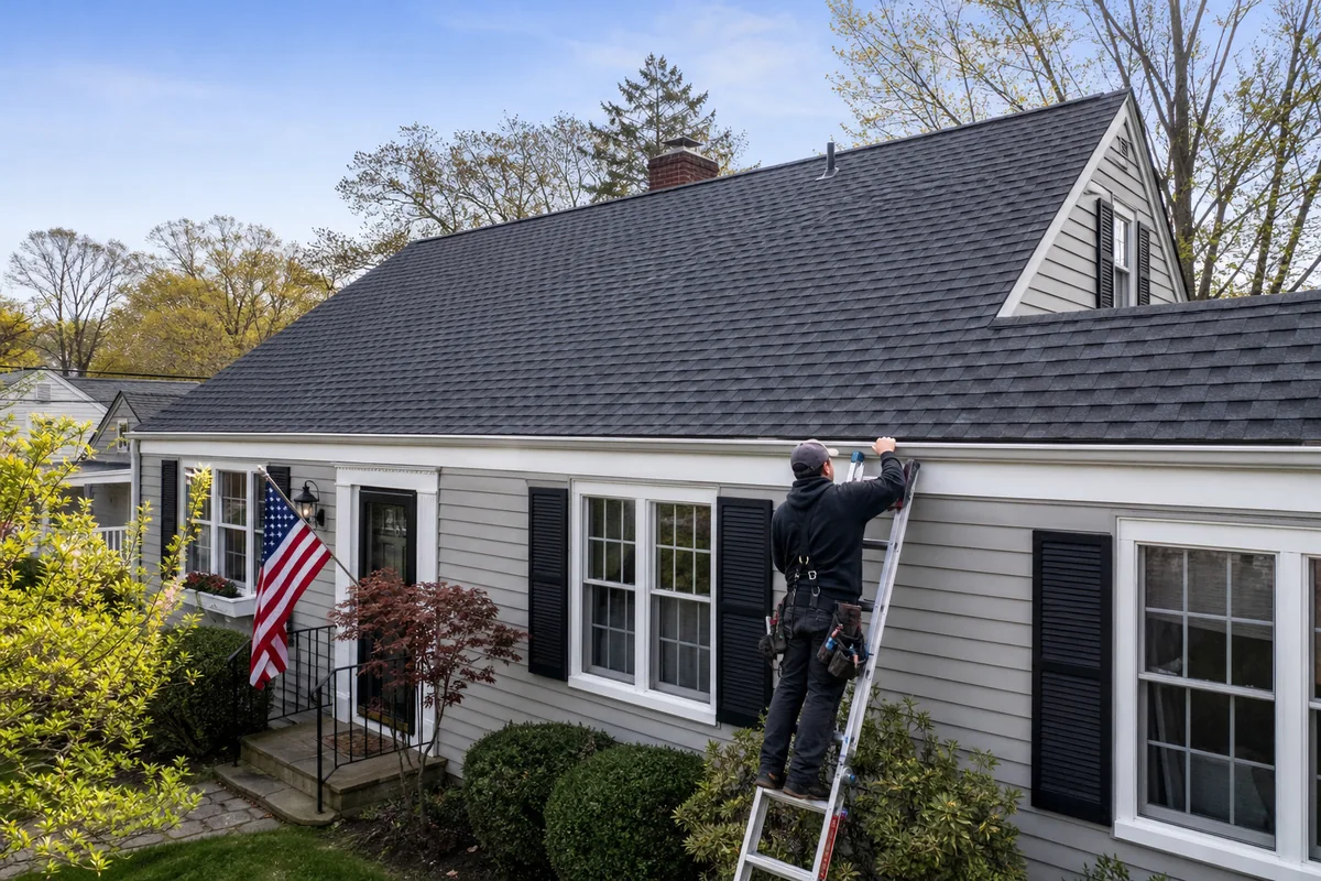 Why Property Owners in Port Jefferson Choose Double A Roofing & Chimney - Roofing services in Port Jefferson, NY