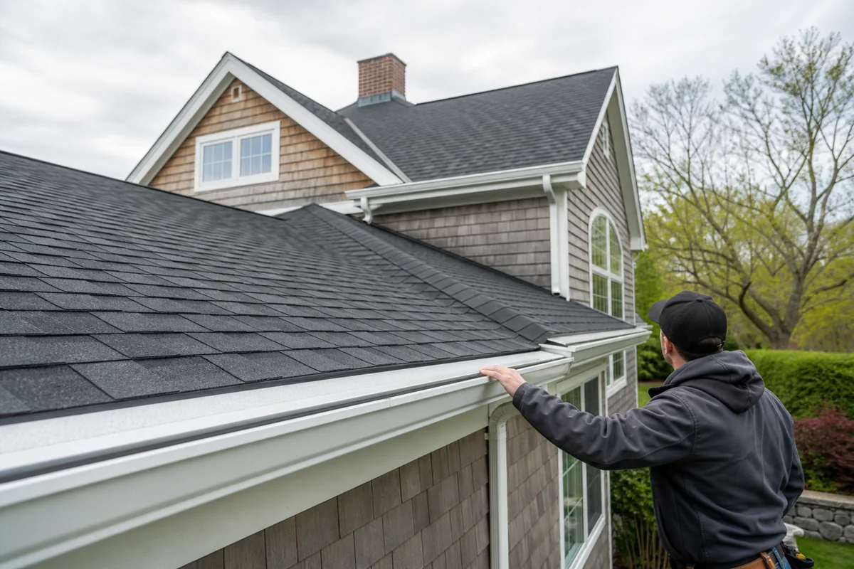 Why Do Property Owners in Saint James Choose Us? - Roofing services in Saint James, NY