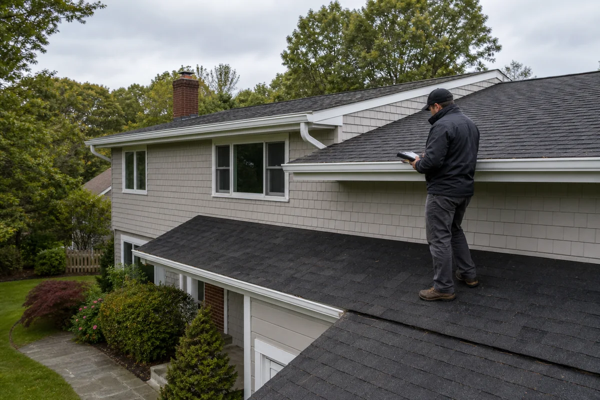 Signs Your Roof May Need Professional Attention - Roofing services in Wainscott, NY