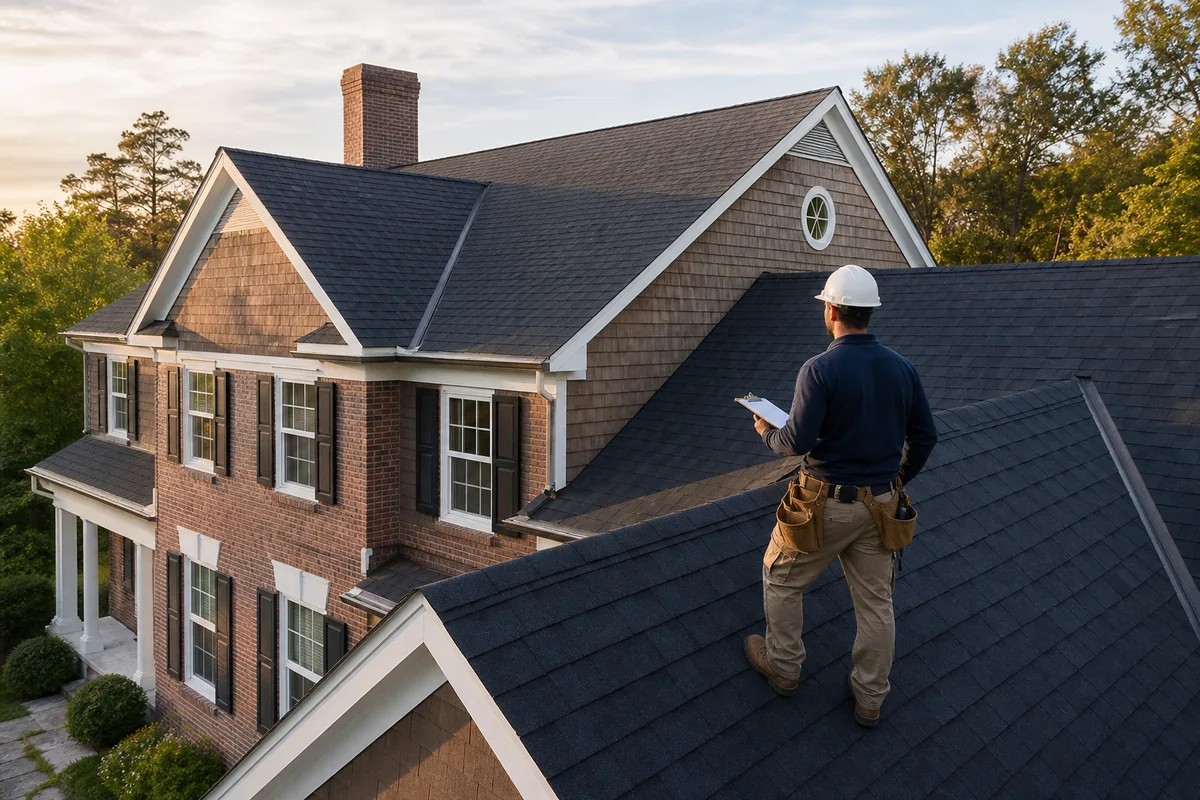Why Homeowners and Businesses in Wainscott Choose Us - Roofing services in Wainscott, NY