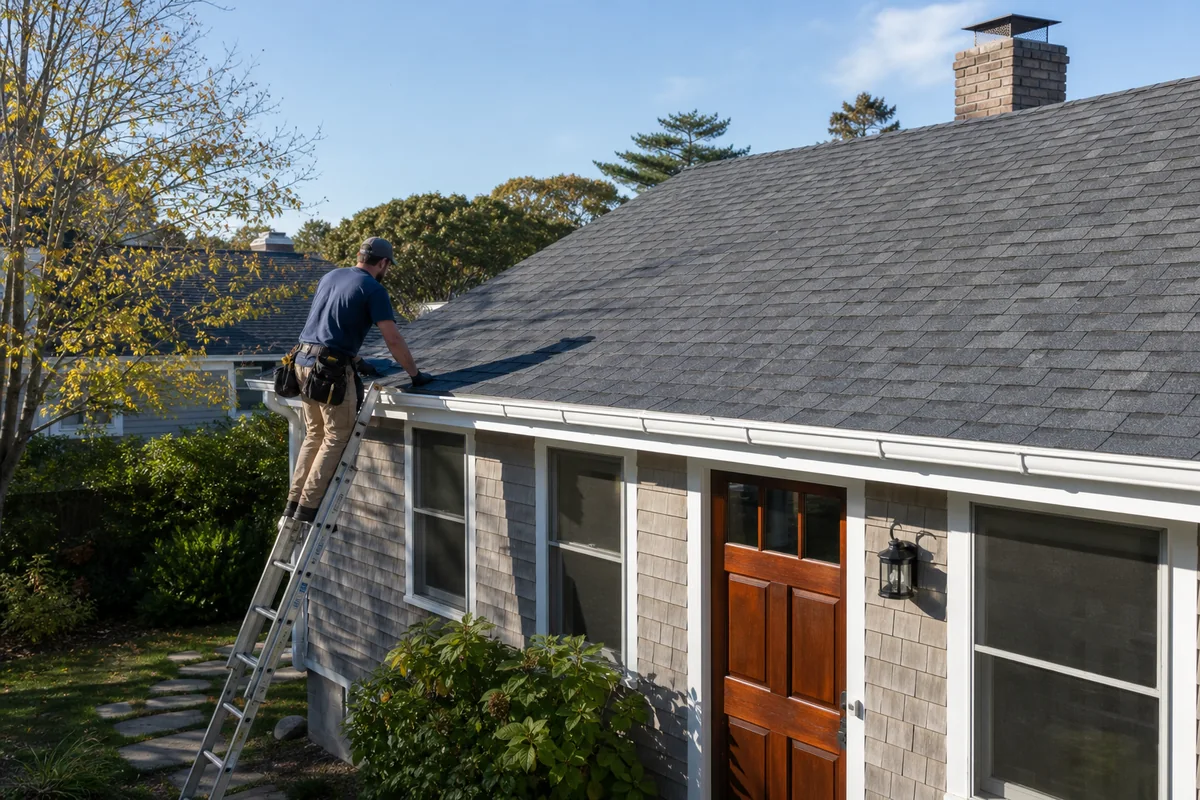 Why Choose Double A Roofing & Chimney? - Roofing services in Water Mill, NY