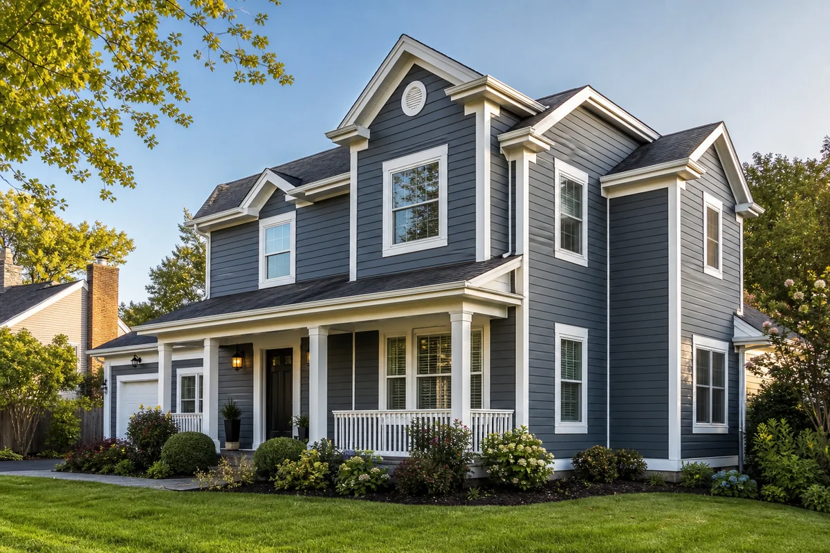 Siding services introduction - Siding services in Quogue, NY