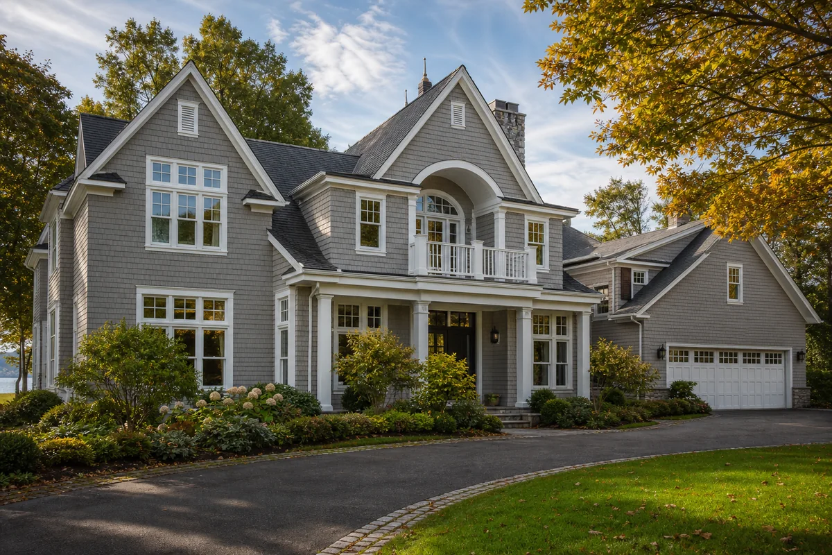 Siding services introduction - Siding services in Roslyn Harbor, NY