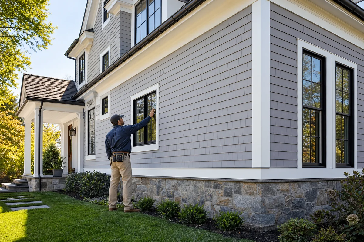 What Sets Us Apart in Roslyn Harbor - Siding services in Roslyn Harbor, NY