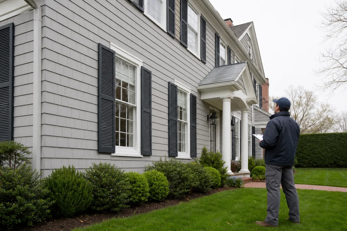 Why Homeowners Choose Double A Roofing & Chimney - Siding services in Sagaponack, NY