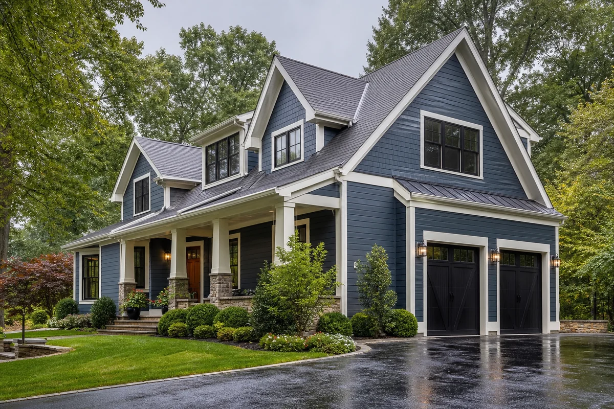 Siding services introduction - Siding services in Upper Brookville, NY