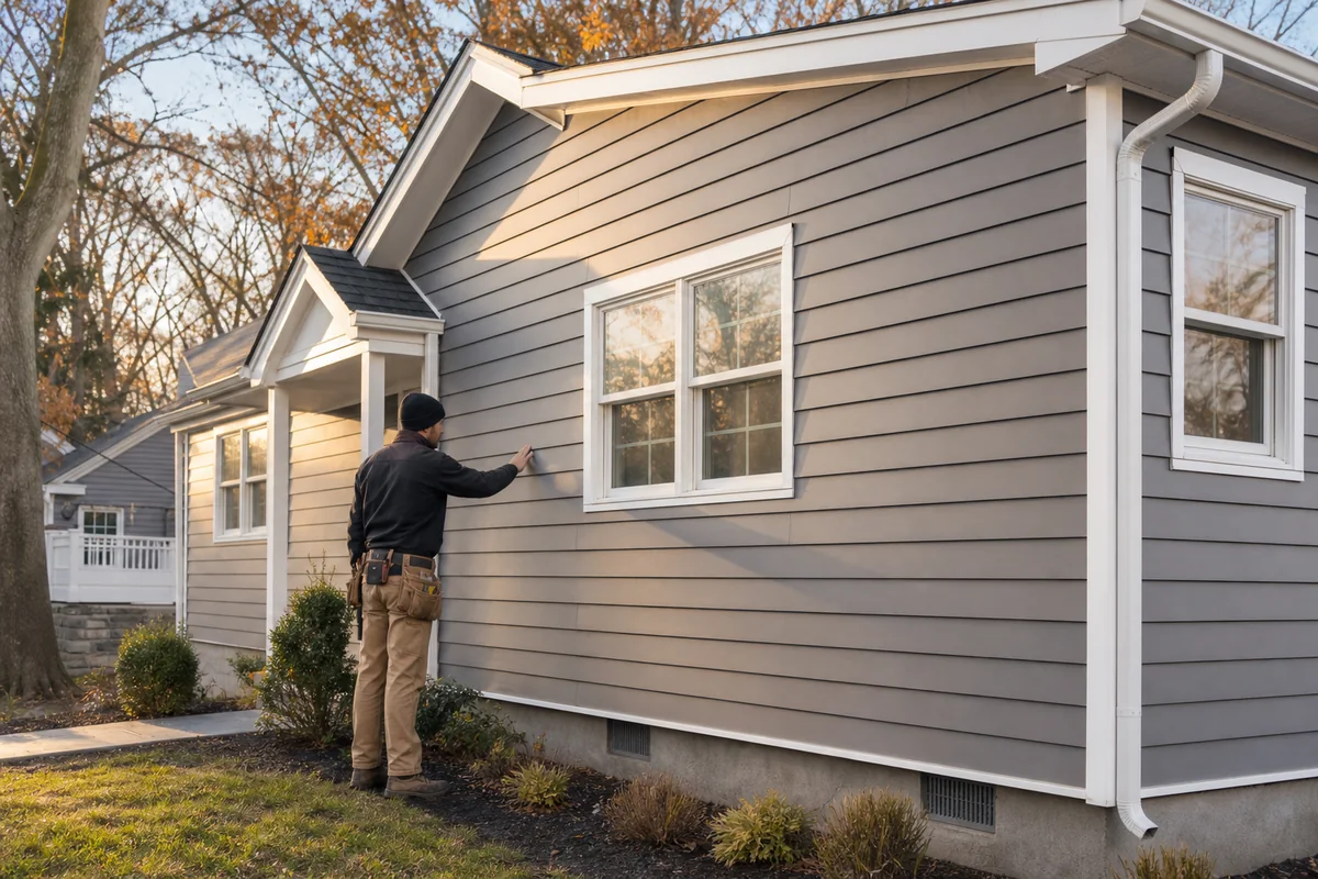 Why Homeowners Choose Double A Roofing & Chimney - Siding services in Upper Brookville, NY