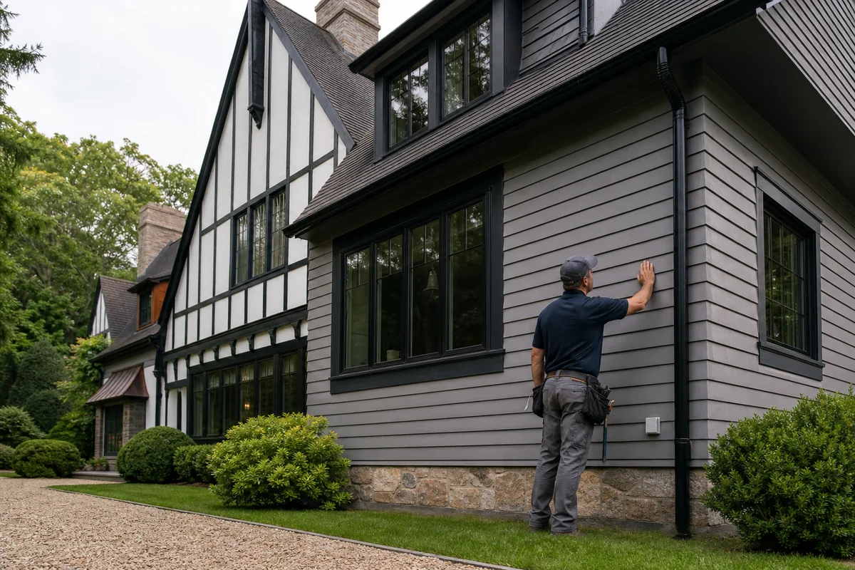 Your Trusted Siding Experts in Wainscott - Siding services in Wainscott, NY