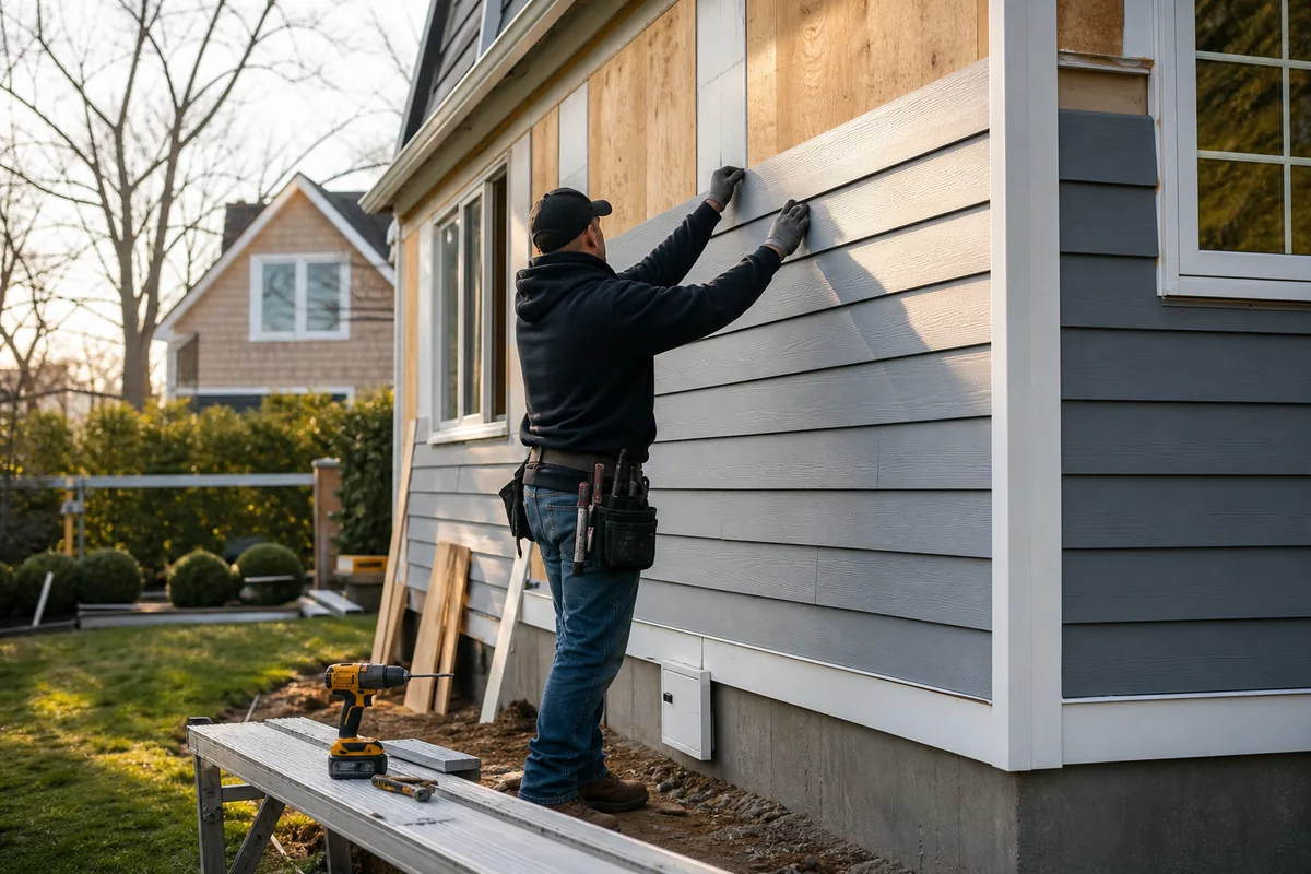 Our Siding Services in Wainscott - Siding services in Wainscott, NY