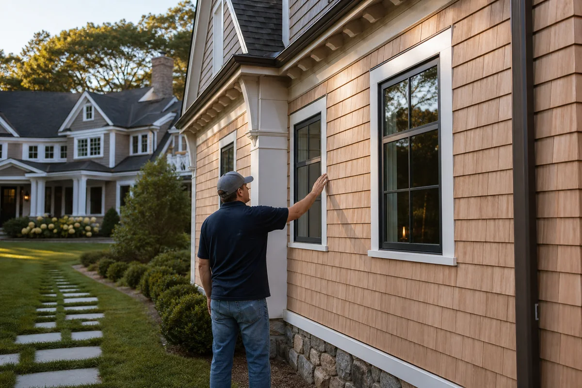 Local Experience You Can Count On - Siding services in Water Mill, NY