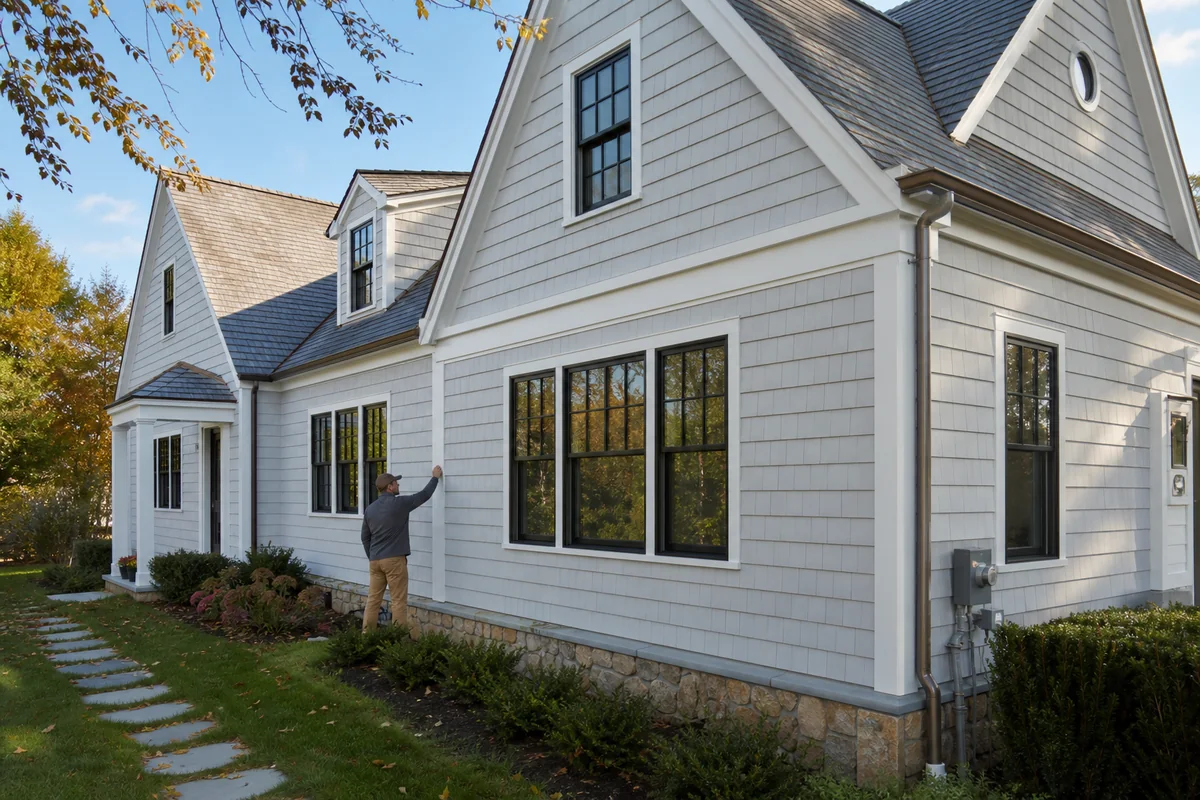 Why Water Mill Property Owners Choose Double A Roofing & Chimney - Siding services in Water Mill, NY