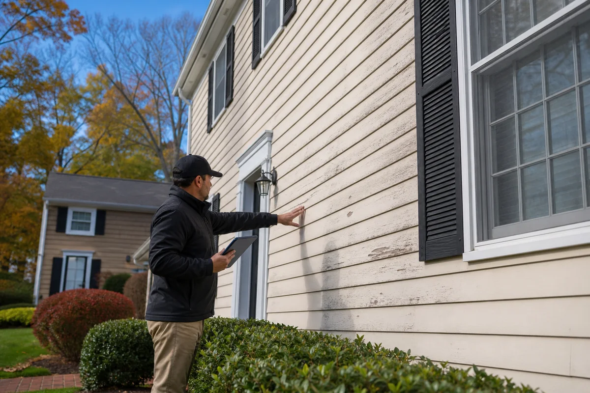 Signs Your Siding May Need Professional Attention - Siding services in East Setauket, NY
