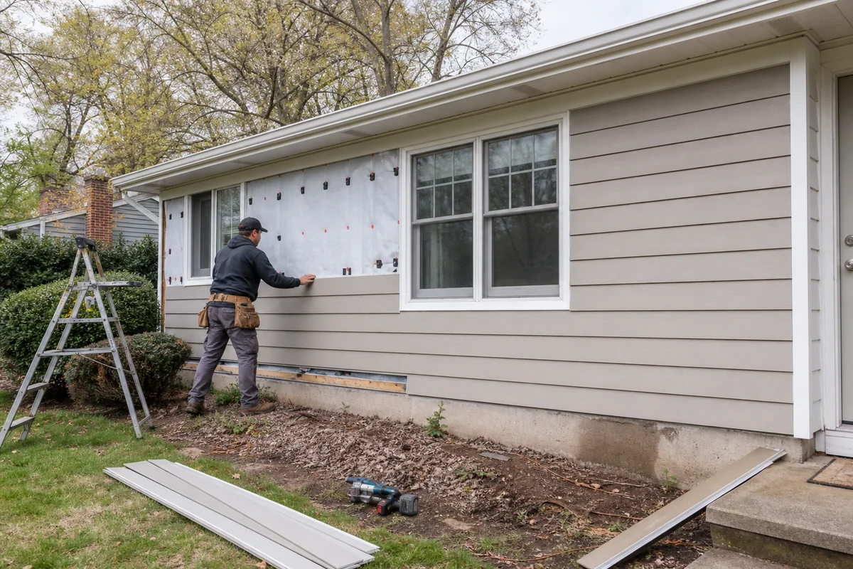 Siding Services in East Setauket - Siding services in East Setauket, NY