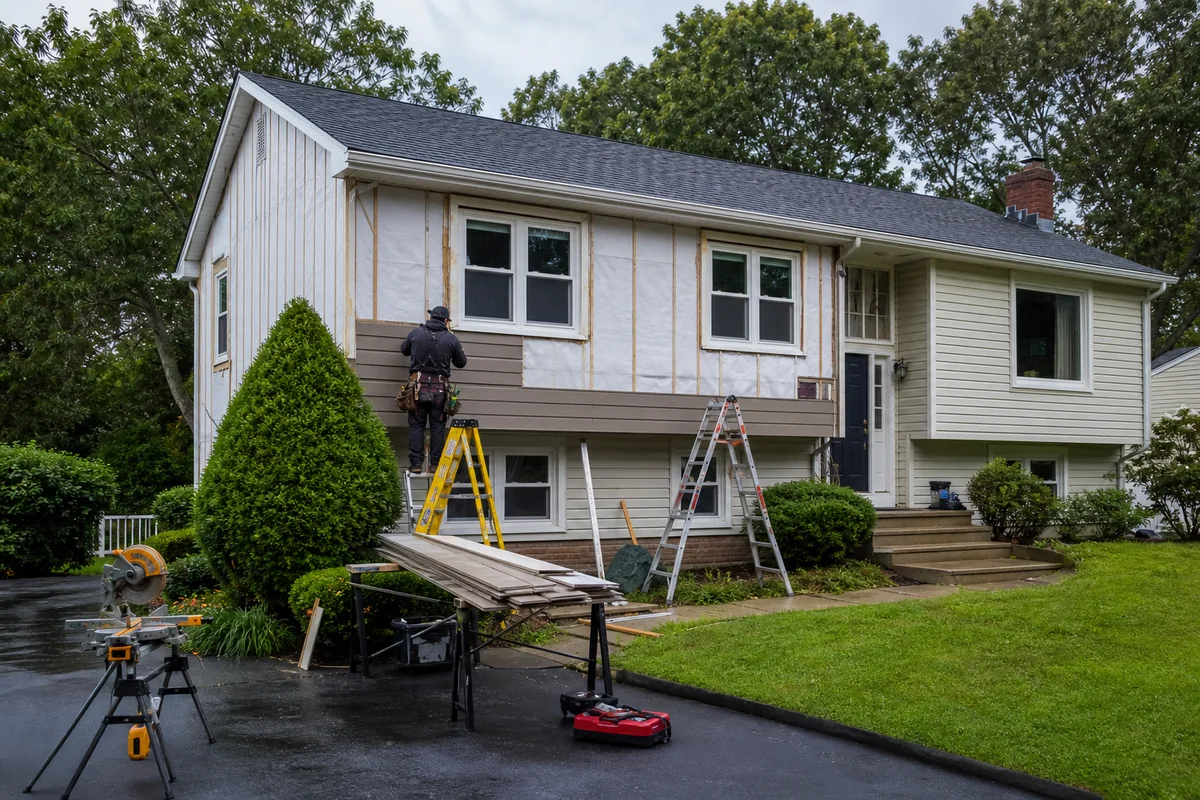 Our Process - Siding services in East Setauket, NY