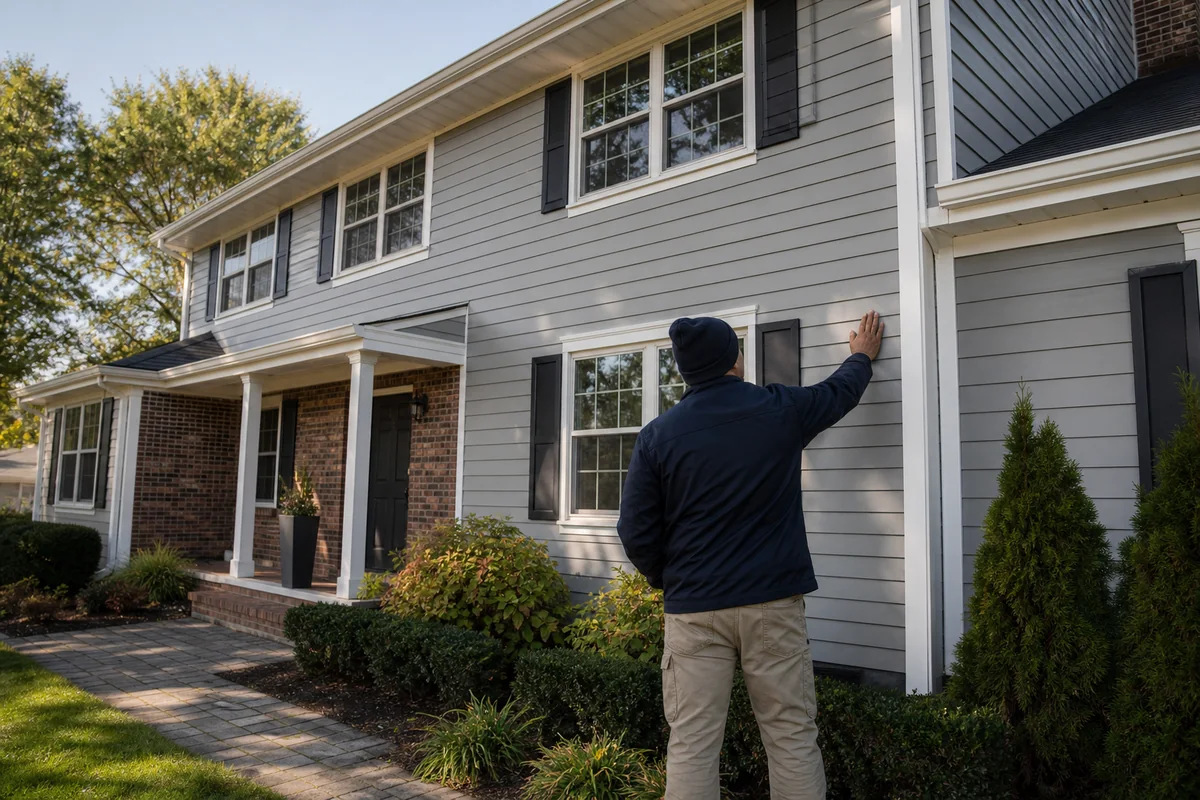 Why Homeowners Choose Double A Roofing & Chimney - Siding services in East Setauket, NY