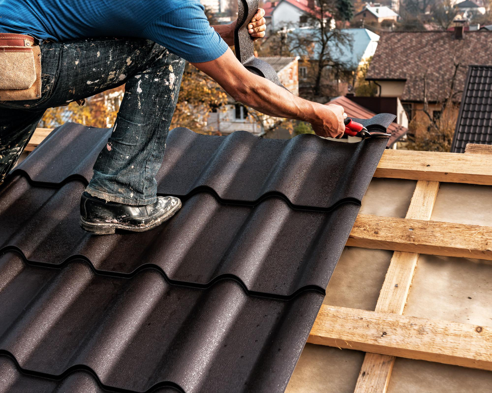 Roof Repair and Replacement services in East Hampton
