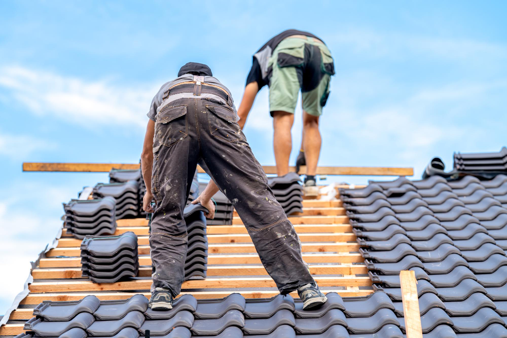 Roof Installation in East Hampton