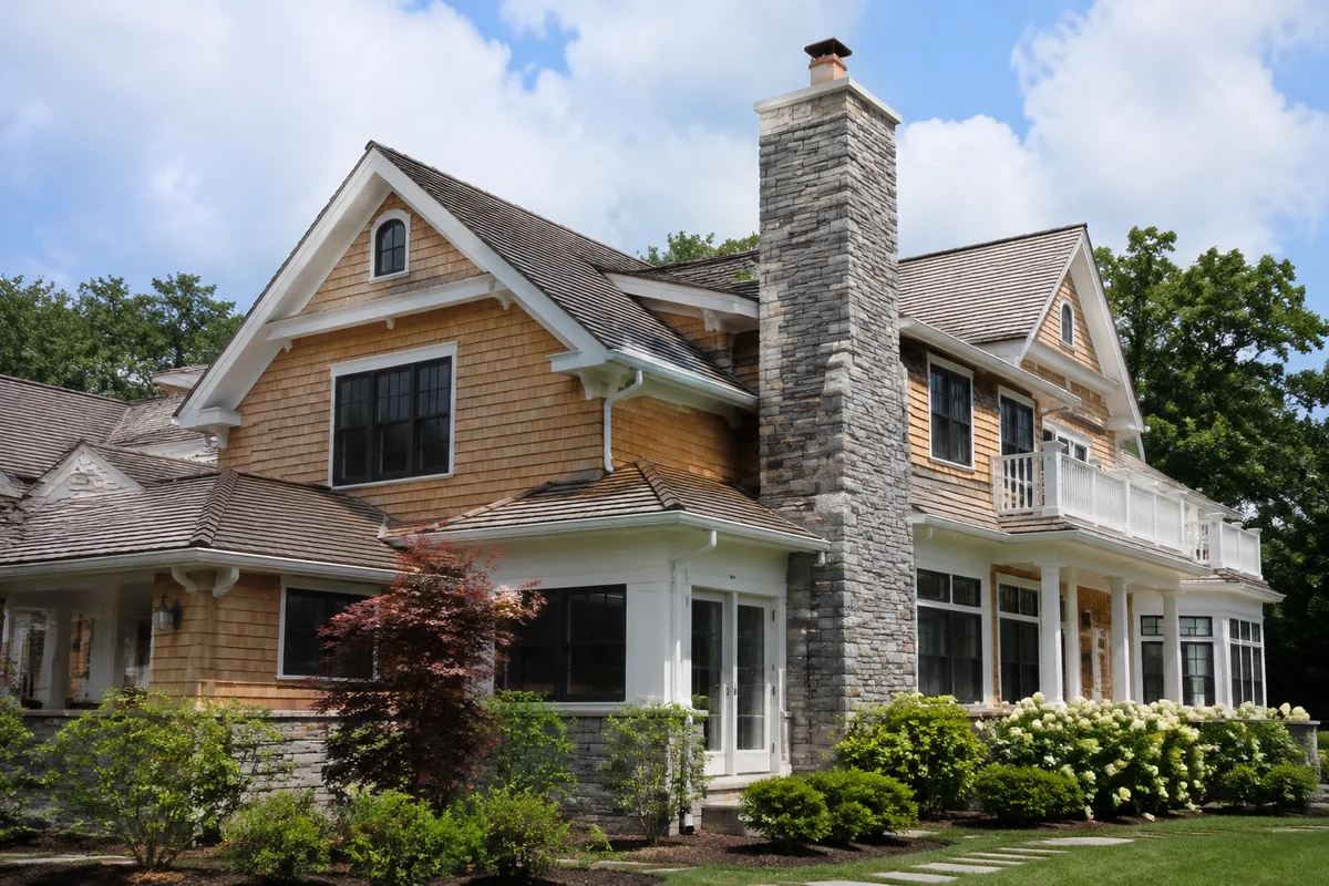 Why Work With Double A Roofing & Chimney? - Chimney services in East Setauket