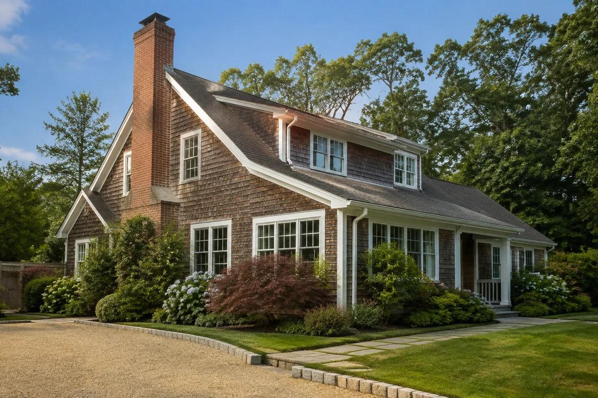 Chimney Services in Port Jefferson by Double A Roofing & Chimney