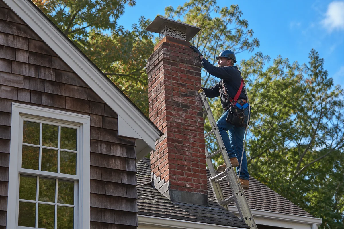 Chimney Inspection Contractor in Port Jefferson